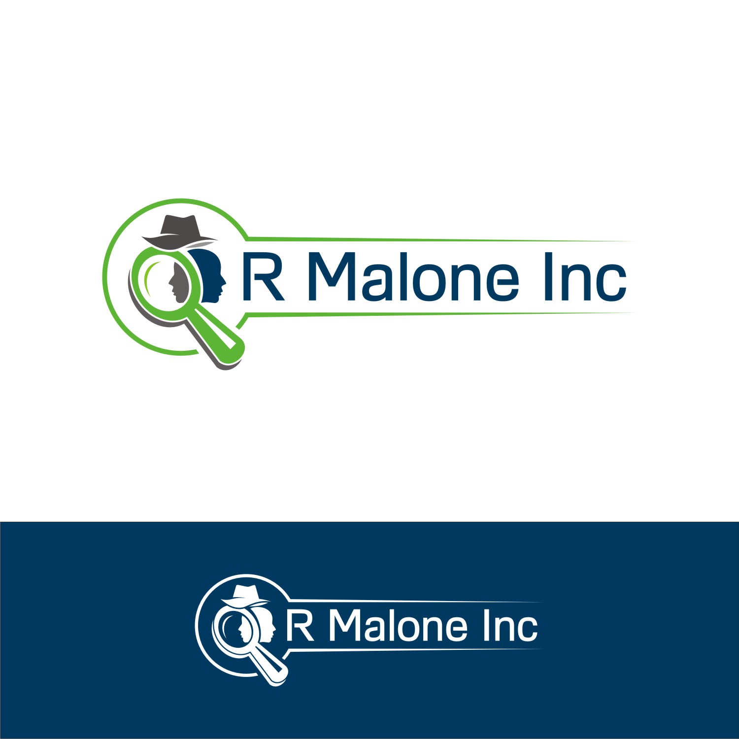 Logo Design by jassi_graphics for R Malone Inc | Design #21074217