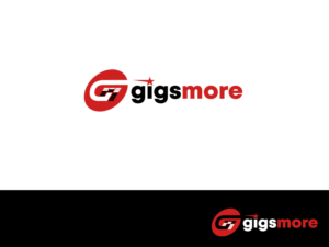 gigsmore | Logo Design by dharlan