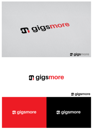 gigsmore | Design de Logo par goranvisnjic82
