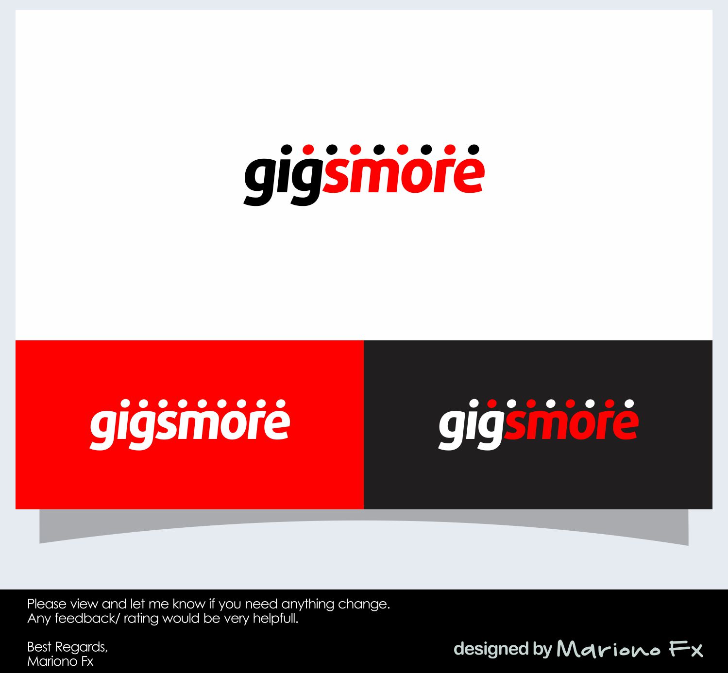 Logo Design by Mariono Fx for this project | Design #21073054