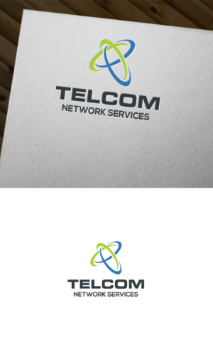 Telcom Network Services | Logo Design by logo_s