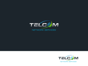 Telcom Network Services | Logo Design by ArtTank