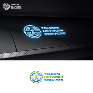 Telcom Network Services | Logo Design by sushsharma99