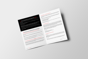 Flyer Design by - SWING -