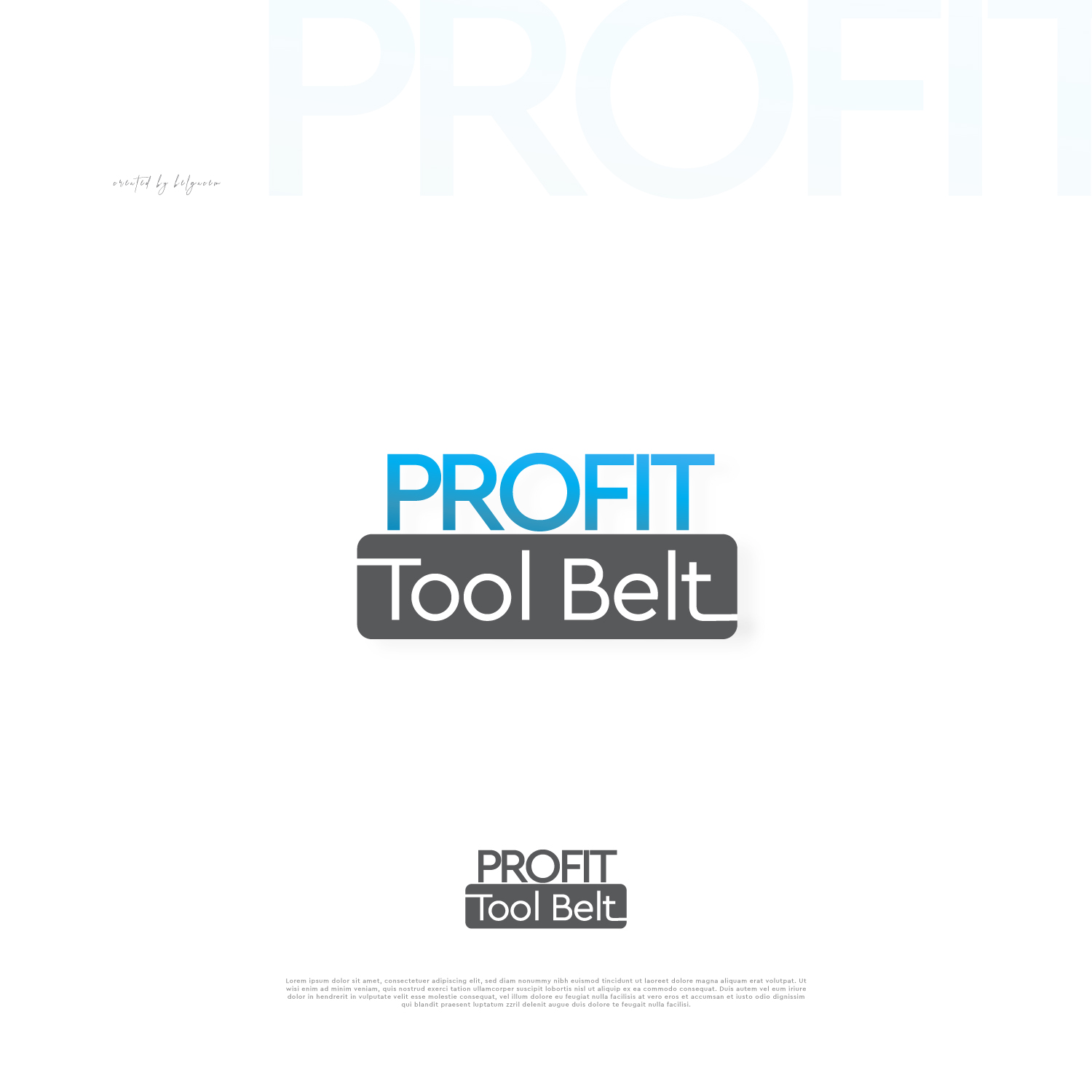Logo Design by kacimo for this project | Design #21083747