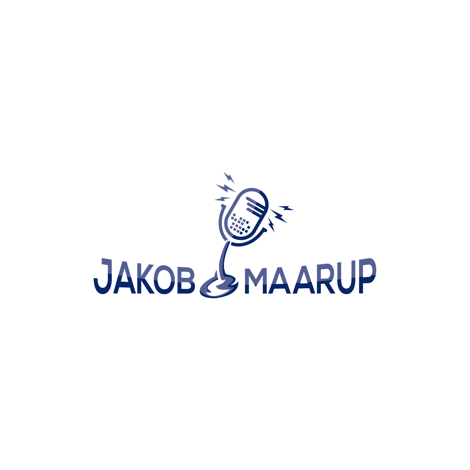 Logo Design by two one for Maarup Productions | Design #21079019