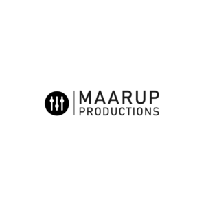 Logo Design by Javier Luna Visual Artist for Maarup Productions | Design #21081945