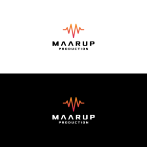 Logo Design by ktmlc4 for Maarup Productions | Design: #21077159