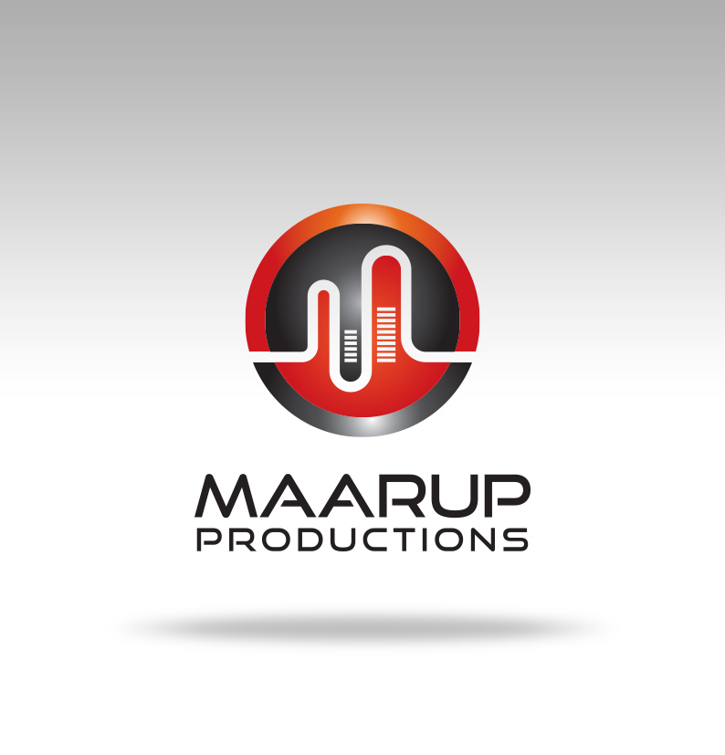 Logo-Design von herumason für Maarup Productions | Design #21078497