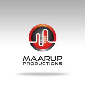 Logo Design by herumason for Maarup Productions | Design #21078497