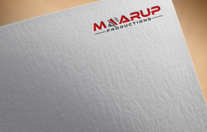 Logo Design by Create 3 for Maarup Productions | Design: #21076797