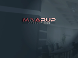 Logo Design by Create 3 for Maarup Productions | Design: #21076798