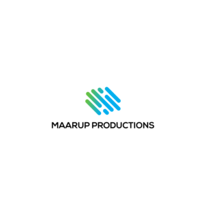 Logo Design by two one for Maarup Productions | Design #21079555