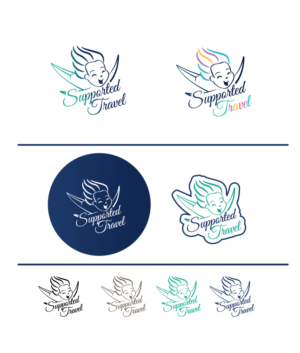 Logo Design by Alina Gruia for this project | Design: #21091044