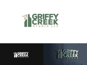 Griffy Creek Studio LLC | Logo Design by ArtSamurai