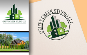 Diseño de Logo por Wonderful design para Griffy Creek Studio LLC | Diseño #21087457