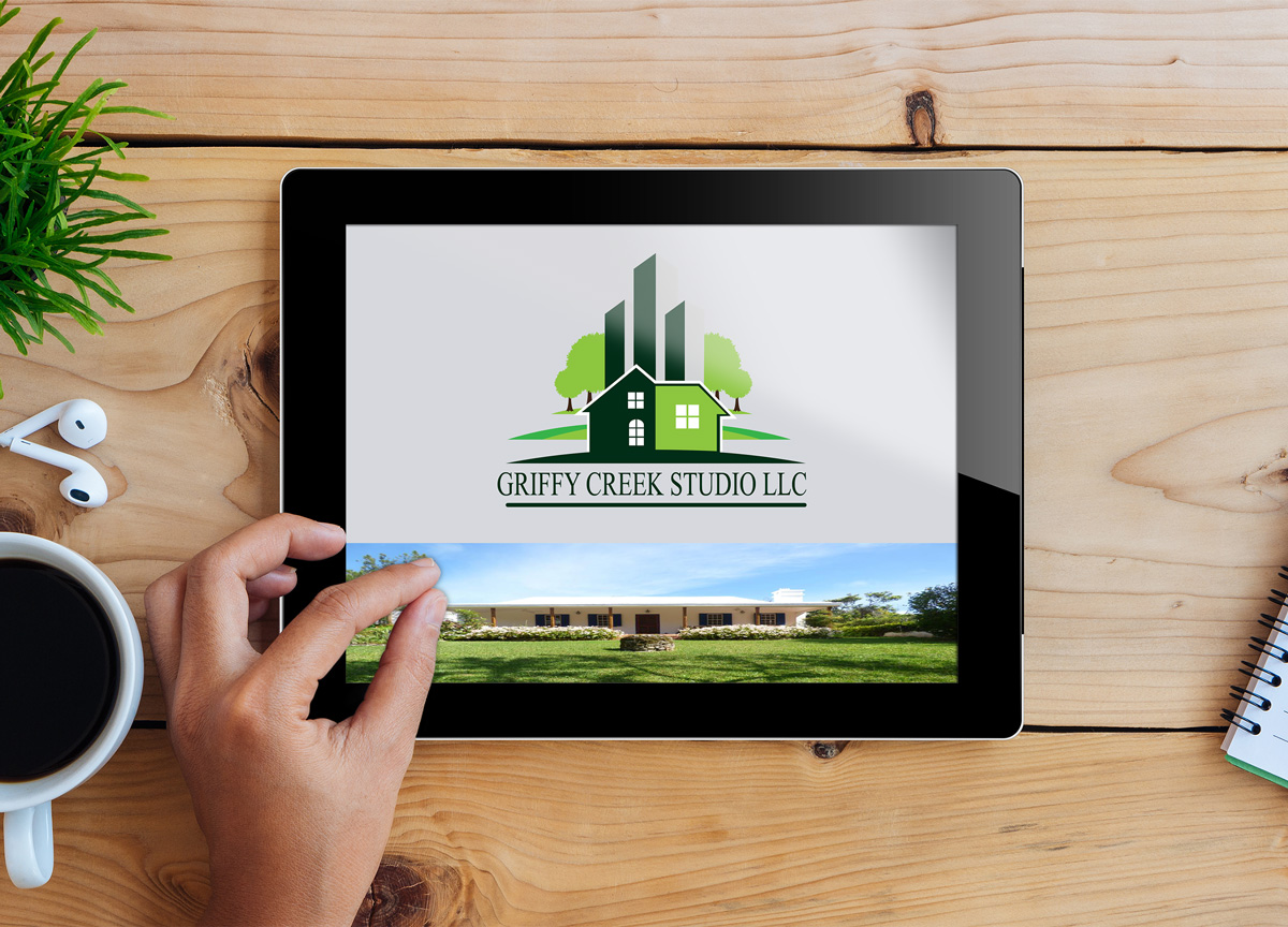 Logo Design by Wonderful design for Griffy Creek Studio LLC | Design #21087458