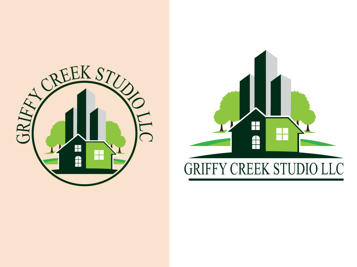 Logo Design by Wonderful design for Griffy Creek Studio LLC | Design #21087459