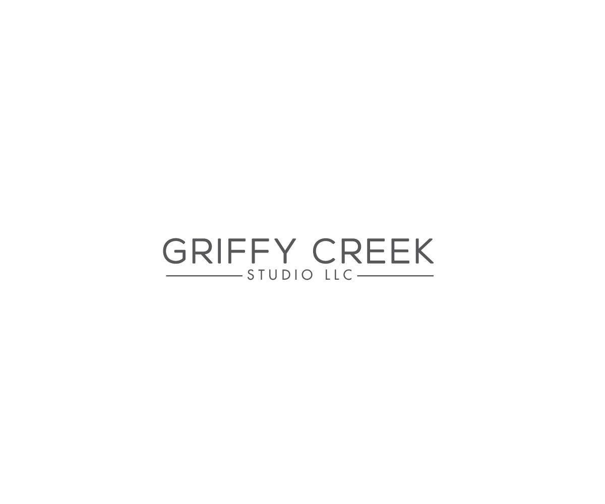 Logo Design by Alien Cookie for Griffy Creek Studio LLC | Design #21084063