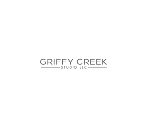Logo Design by Alien Cookie for Griffy Creek Studio LLC | Design: #21084063