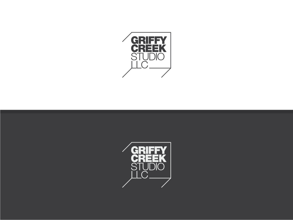 Logo Design by Atvento Graphics for Griffy Creek Studio LLC | Design #21090115