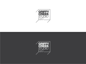 Griffy Creek Studio LLC | Logo Design by Atvento Graphics