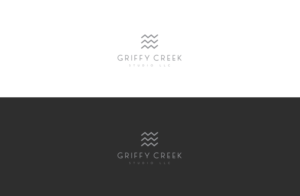 Diseño de Logo por GLDesigns para Griffy Creek Studio LLC | Diseño #21080991