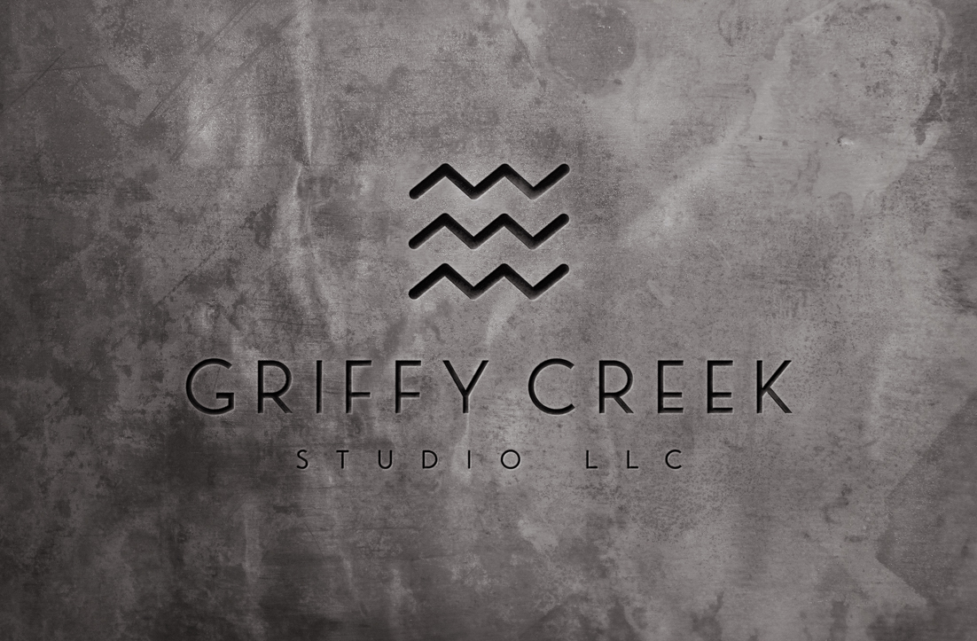 Logo Design by GLDesigns for Griffy Creek Studio LLC | Design #21080992