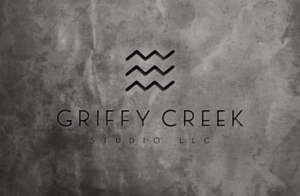 Griffy Creek Studio LLC | Logo Design by GLDesigns