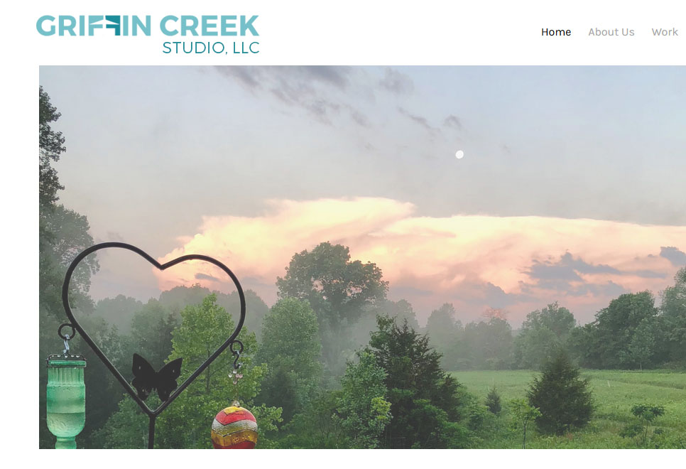Logo Design by vida for Griffy Creek Studio LLC | Design #21095577