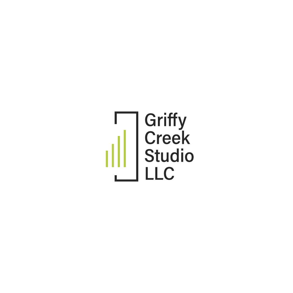 Logo Design by vogonpoetdesign for Griffy Creek Studio LLC | Design #21081217
