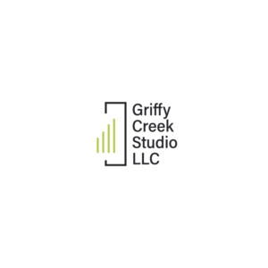 Diseño de Logo por vogonpoetdesign para Griffy Creek Studio LLC | Diseño #21081217