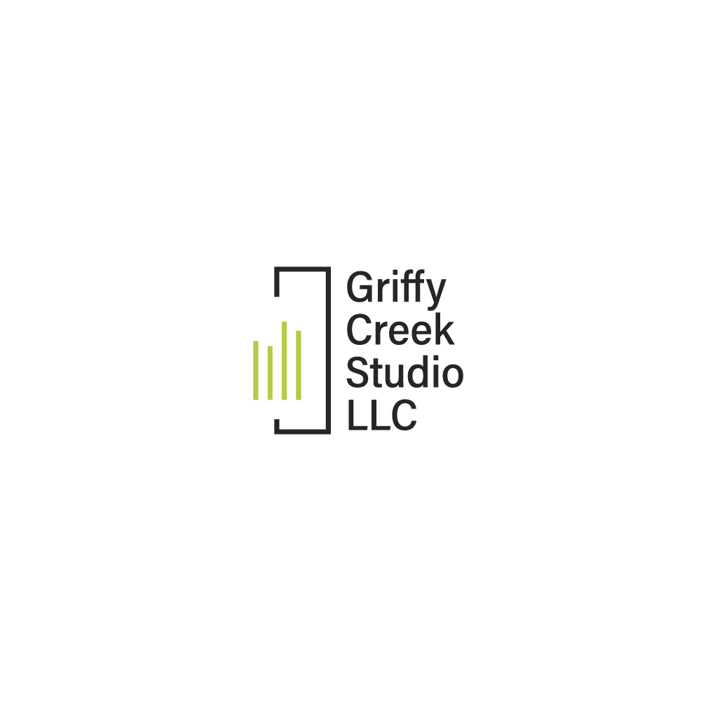 Logo Design by vogonpoetdesign for Griffy Creek Studio LLC | Design #21081239