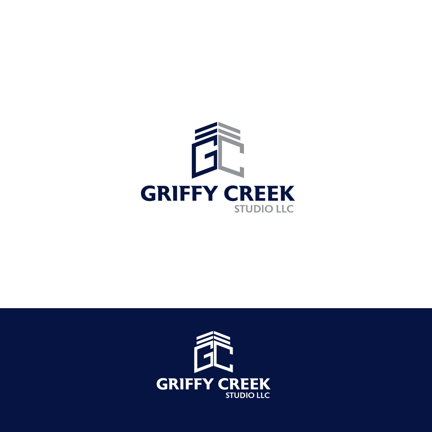 Logo Design by Paras Bali for Griffy Creek Studio LLC | Design #21136741