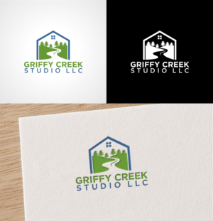 Diseño de Logo por Joenet Jayawarna para Griffy Creek Studio LLC | Diseño #21137539