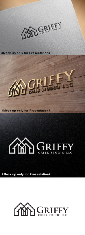 Logo Design by designmind78 for Griffy Creek Studio LLC | Design: #21123606