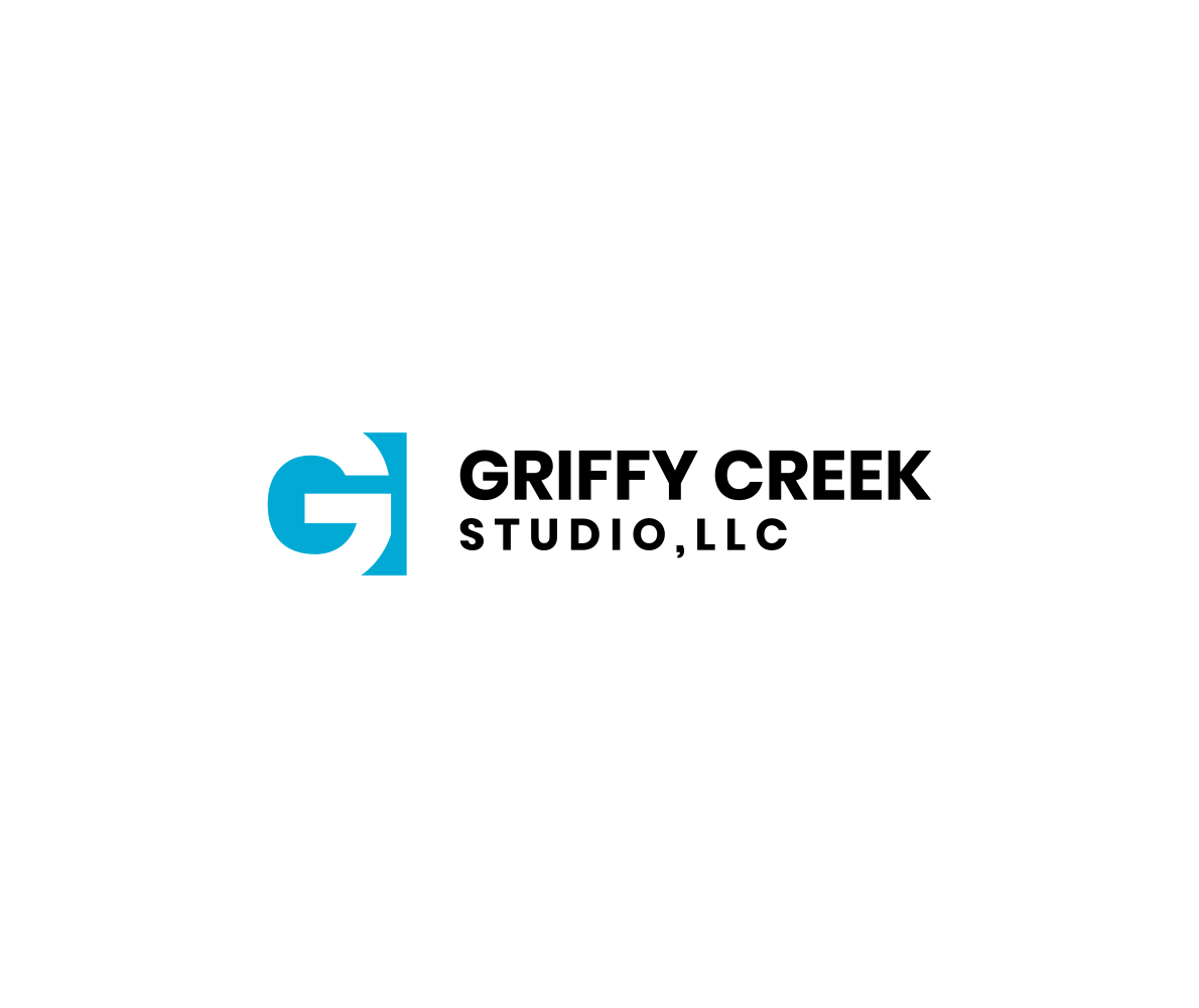 Logo Design by Riaper for Griffy Creek Studio LLC | Design #21095913