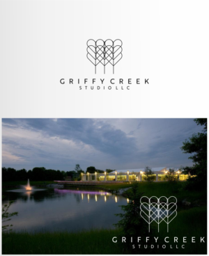 Logo Design by eiffel tesla for Griffy Creek Studio LLC | Design: #21099662