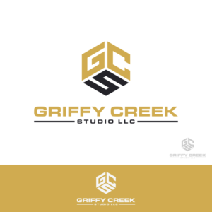 Logo Design by BluuStudio for Griffy Creek Studio LLC | Design: #21100198