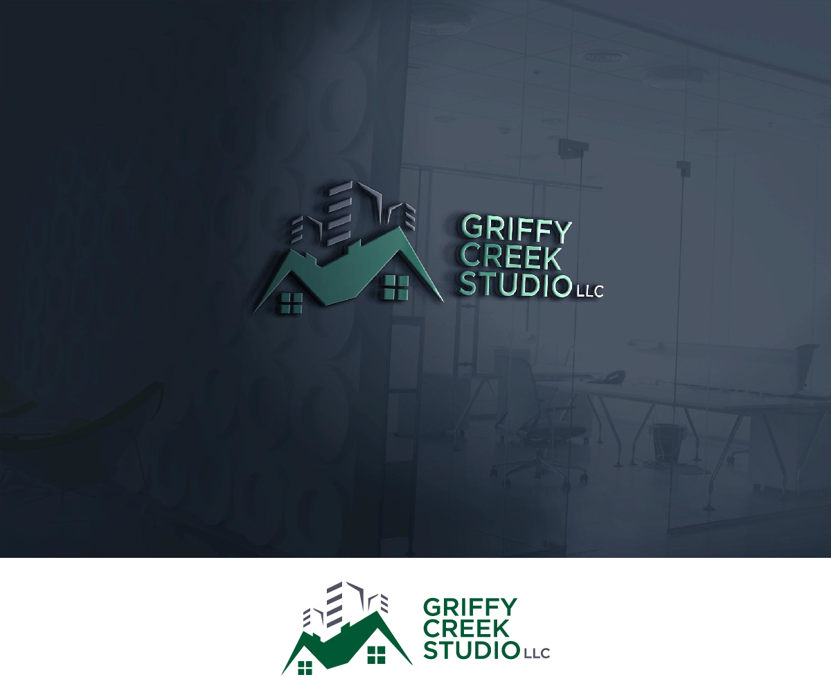 Logo Design by fauzan harun for Griffy Creek Studio LLC | Design #21088109