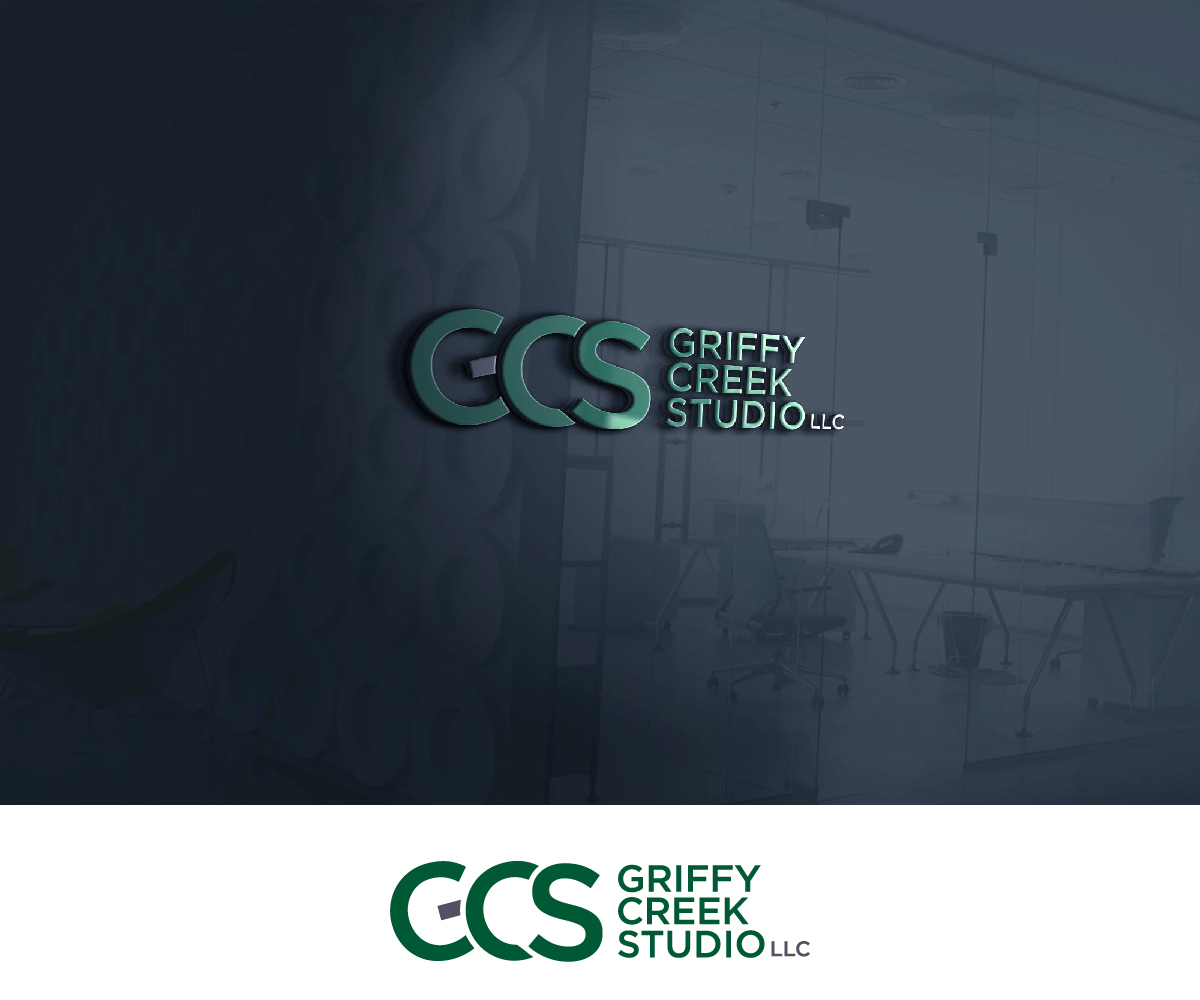Logo Design by fauzan harun for Griffy Creek Studio LLC | Design #21088110