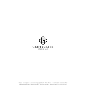 Logo Design by Potatow for Griffy Creek Studio LLC | Design: #21133336