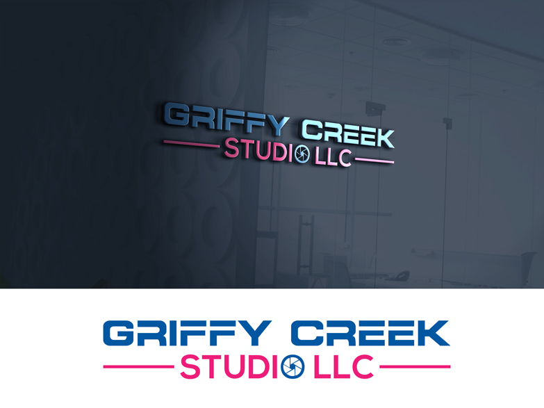 Logo Design by pentool001 for Griffy Creek Studio LLC | Design #21097852