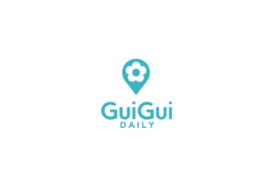 GuiGui Daily | Logo Design by ms.logolady