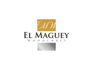 El Maguey Woodcraft | Logo Design by R16