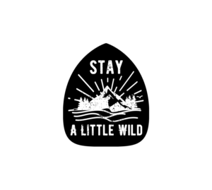 Stay A Little Wild | Logo Design by ree23