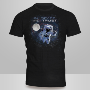 Astronaut Space T-Shirt Design/Illustration | Diseño de Camiseta por Kero