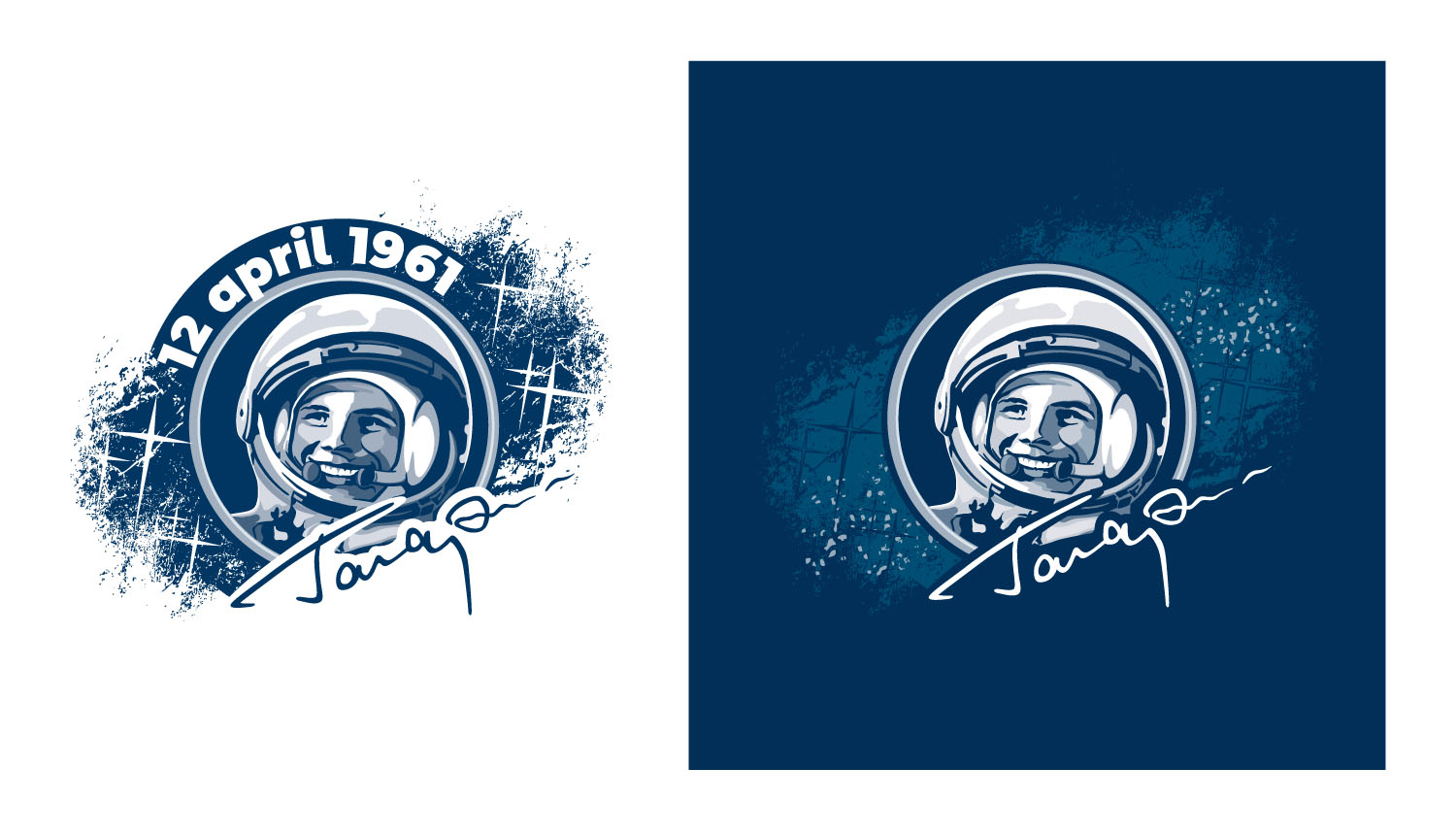 T-shirt Design by Oleg Androsov for Wings In Space | Design #21128673