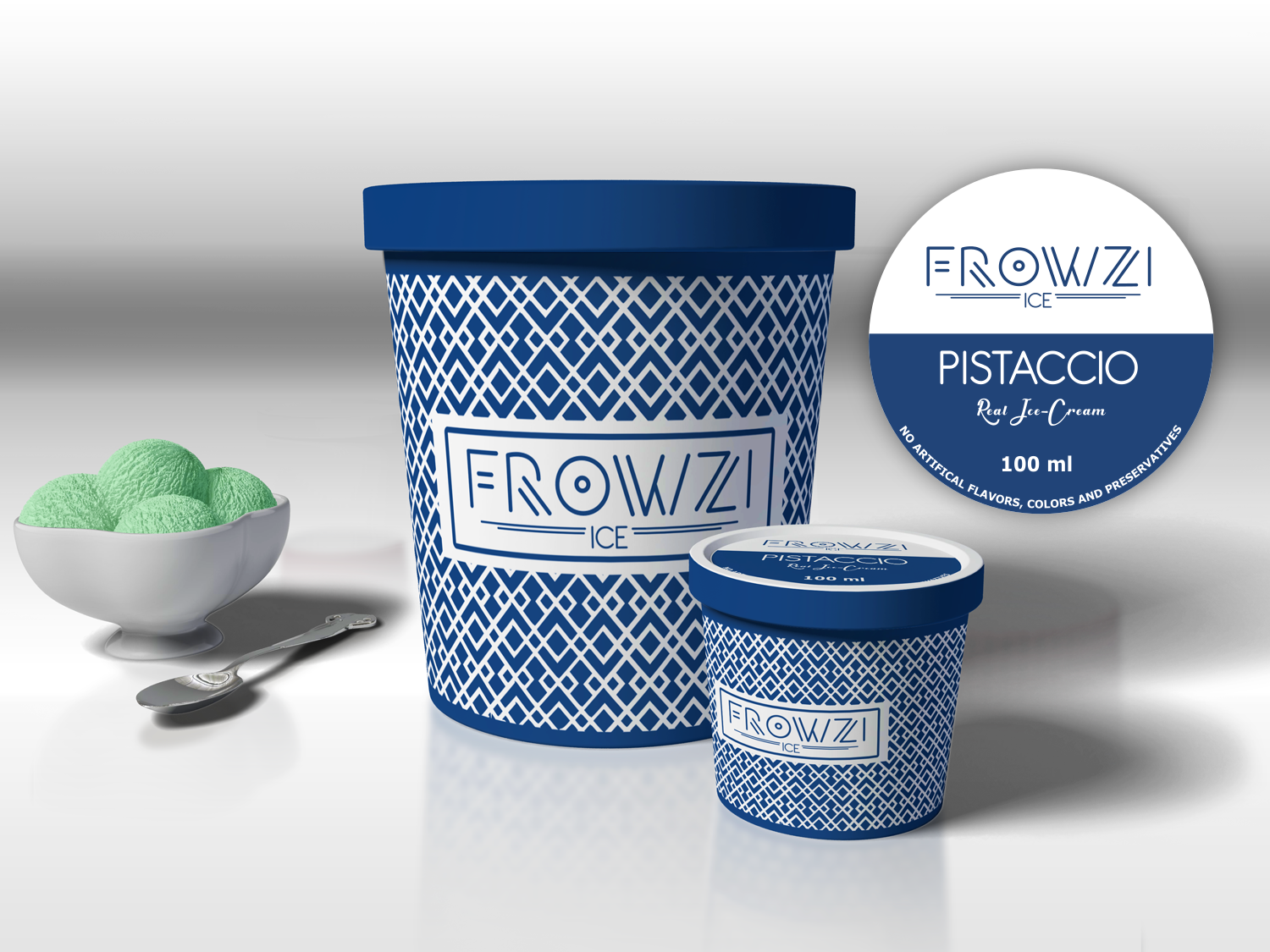 Packaging Design by Giovanni for this project | Design #21119596