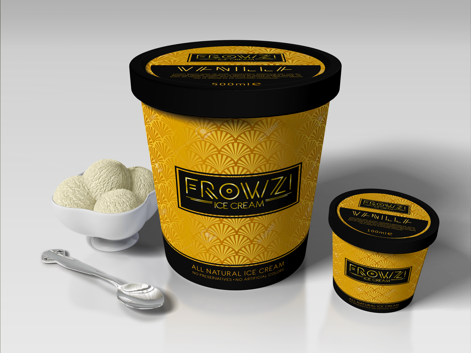 Diseño de Empaque por Giovanni para este proyecto | Diseño #21167047